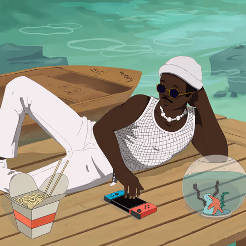 omgkirby x Channel Tres #4224