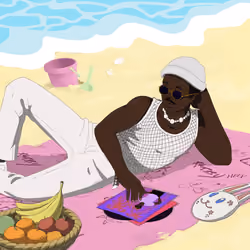 omgkirby x Channel Tres #2970