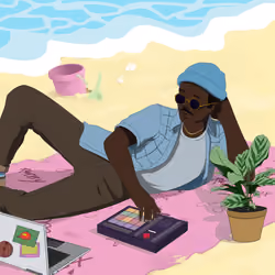 omgkirby x Channel Tres #2778
