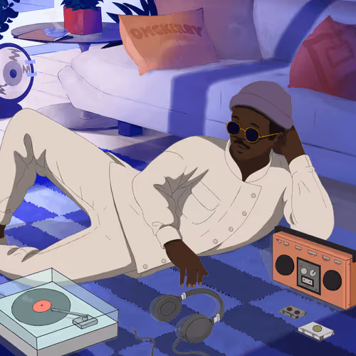omgkirby x Channel Tres #631