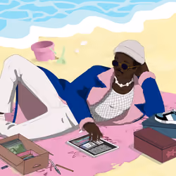 omgkirby x Channel Tres #463