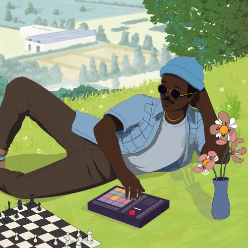 omgkirby x Channel Tres #907
