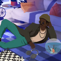 omgkirby x Channel Tres #4957