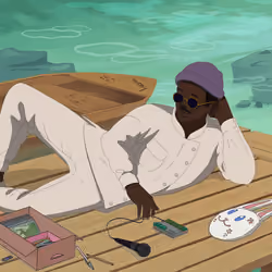 omgkirby x Channel Tres #2505