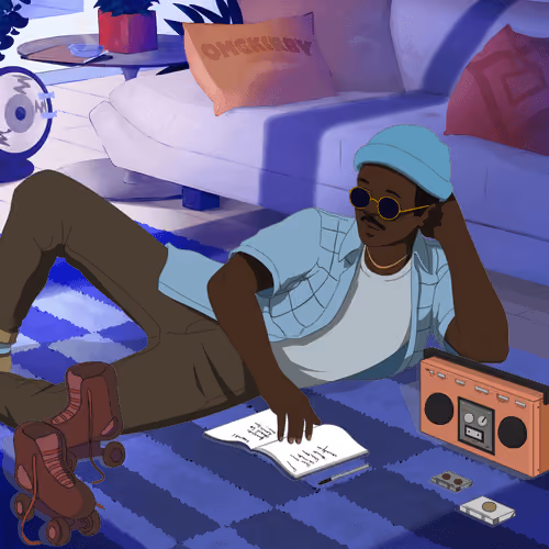 omgkirby x Channel Tres #1666