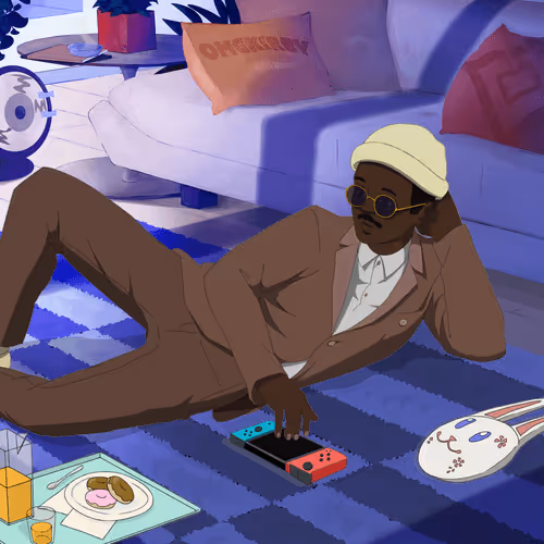 omgkirby x Channel Tres #5543