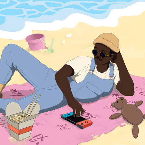 omgkirby x Channel Tres #4165