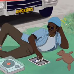 omgkirby x Channel Tres #2728