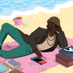 omgkirby x Channel Tres #2404