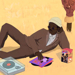 omgkirby x Channel Tres #3012