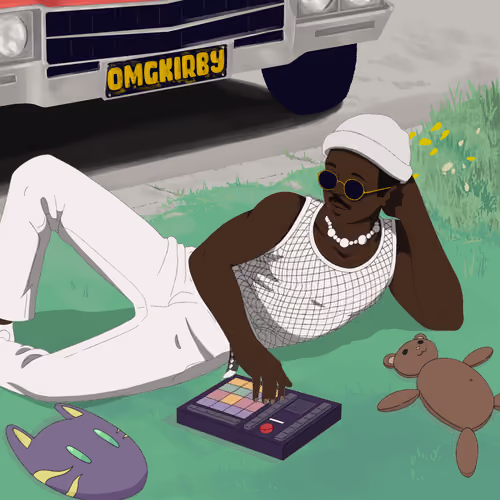 omgkirby x Channel Tres #1407