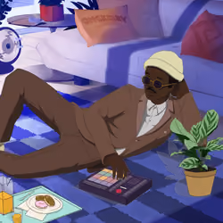 omgkirby x Channel Tres #3034