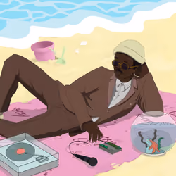 omgkirby x Channel Tres #5355