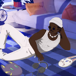 omgkirby x Channel Tres #4609