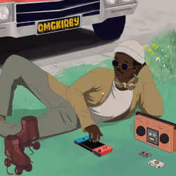 omgkirby x Channel Tres #3878