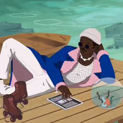omgkirby x Channel Tres #2794