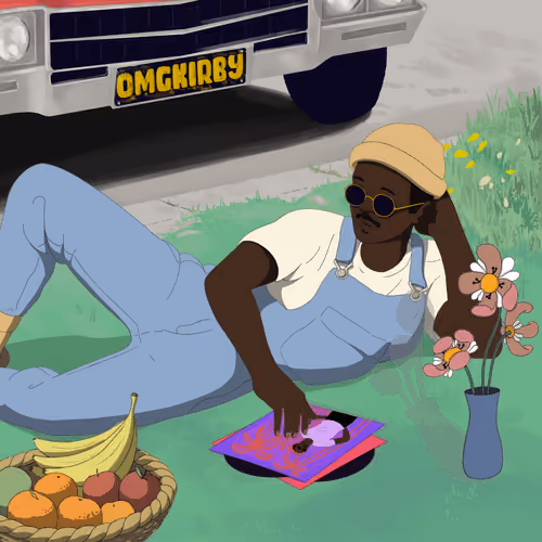 omgkirby x Channel Tres #2723