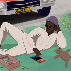 omgkirby x Channel Tres #5019