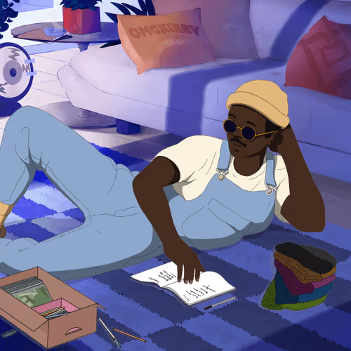 omgkirby x Channel Tres #2892