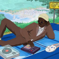 omgkirby x Channel Tres #2204