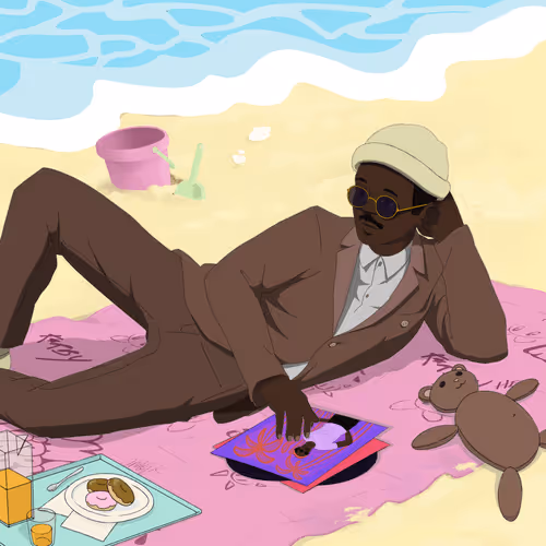 omgkirby x Channel Tres #596