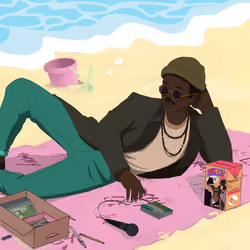 omgkirby x Channel Tres #4135
