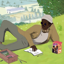 omgkirby x Channel Tres #926