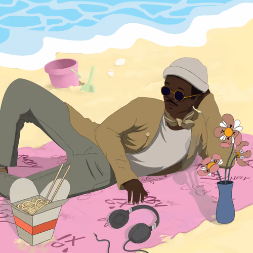 omgkirby x Channel Tres #4445
