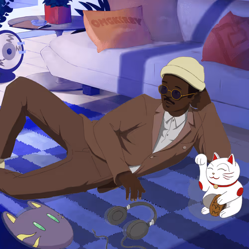 omgkirby x Channel Tres #5539