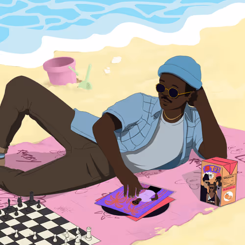 omgkirby x Channel Tres #3873