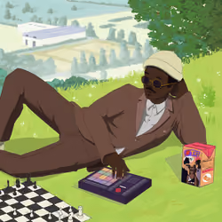 omgkirby x Channel Tres #464