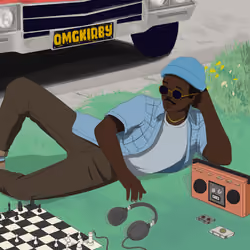 omgkirby x Channel Tres #5479