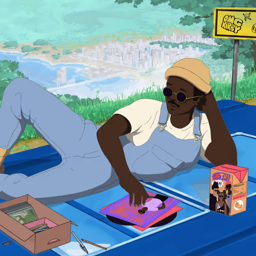 omgkirby x Channel Tres #4384