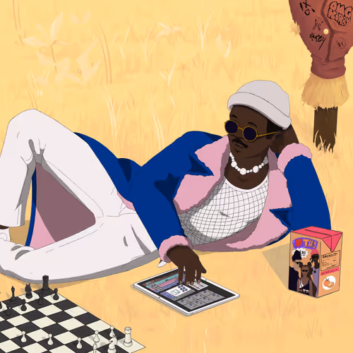 omgkirby x Channel Tres #3699