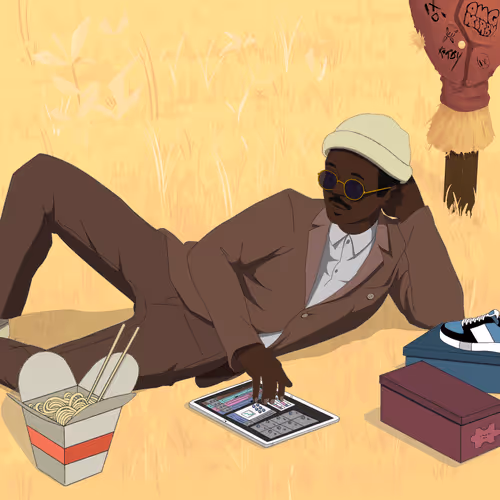 omgkirby x Channel Tres #812