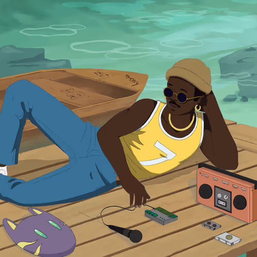 omgkirby x Channel Tres #5391