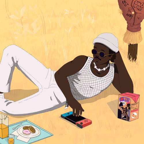 omgkirby x Channel Tres #4651
