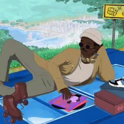 omgkirby x Channel Tres #781