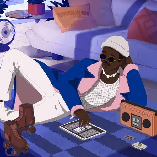 omgkirby x Channel Tres #3874
