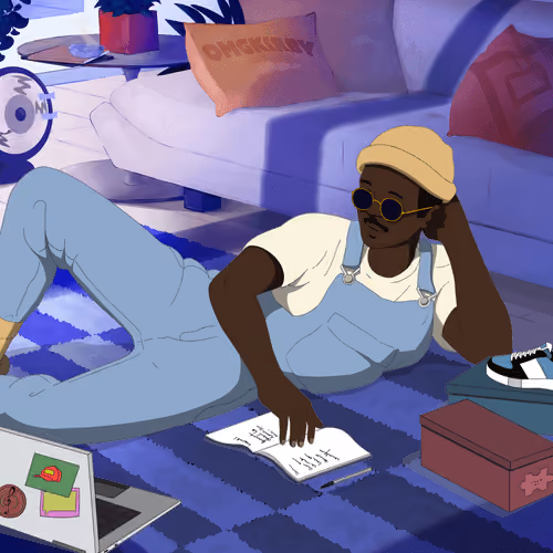 omgkirby x Channel Tres #2245