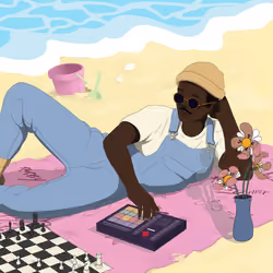 omgkirby x Channel Tres #1595