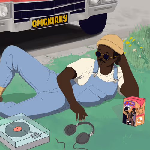 omgkirby x Channel Tres #2731