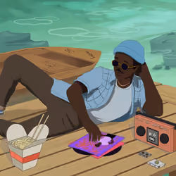omgkirby x Channel Tres #487