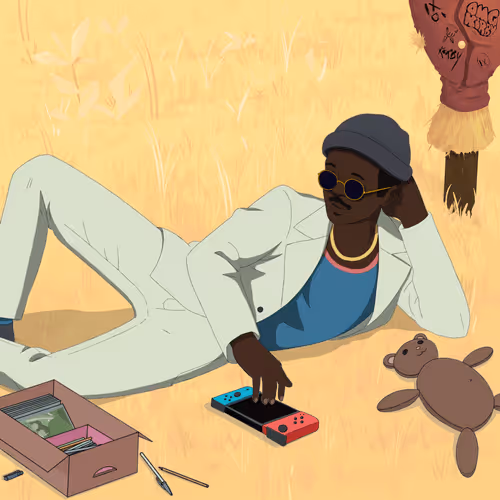 omgkirby x Channel Tres #1790