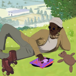 omgkirby x Channel Tres #3328