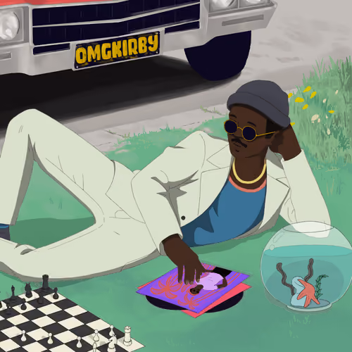 omgkirby x Channel Tres #640