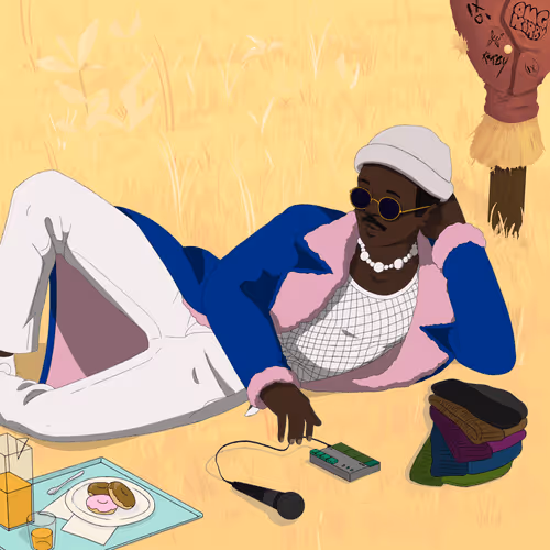 omgkirby x Channel Tres #1554