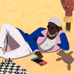 omgkirby x Channel Tres #860
