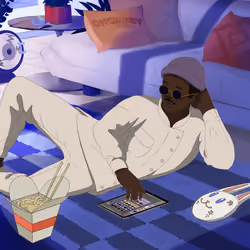 omgkirby x Channel Tres #2532
