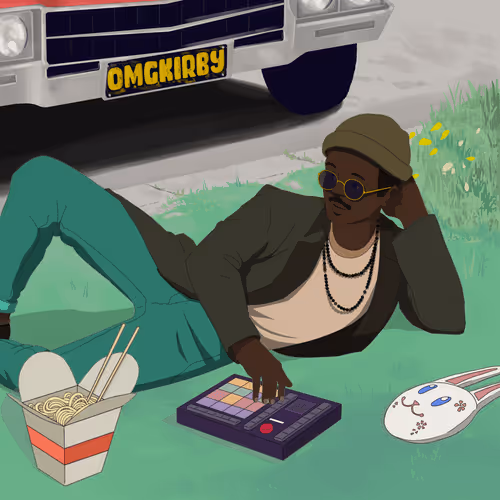omgkirby x Channel Tres #3859